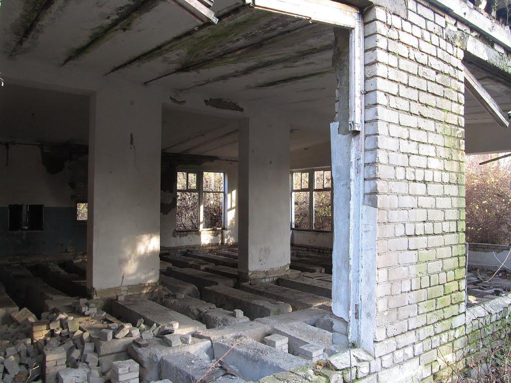 Інгулець з panoramio.com - Ингулец