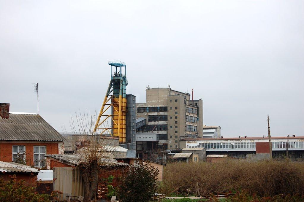 Соледар з panoramio.com - Соледар