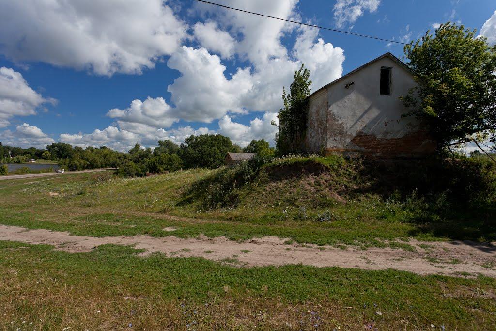 Харліївка з panoramio.com - Харліївка