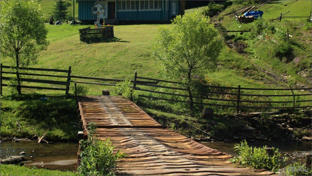 Береги з panoramio.com - Береги