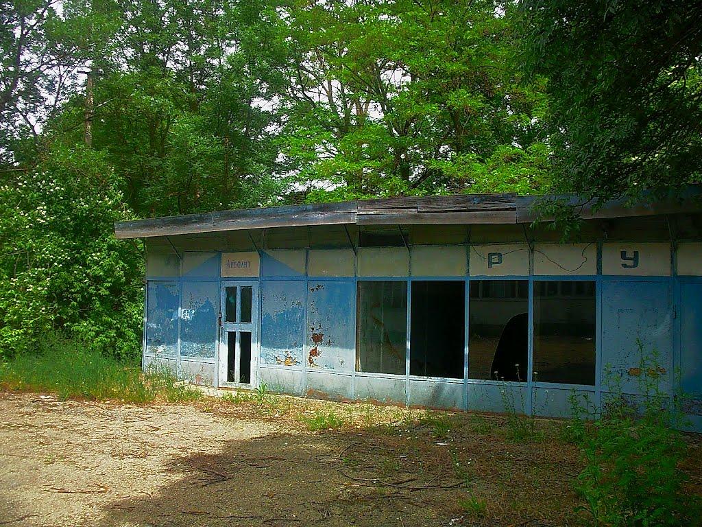 Краснолісся з panoramio.com - Краснолесье