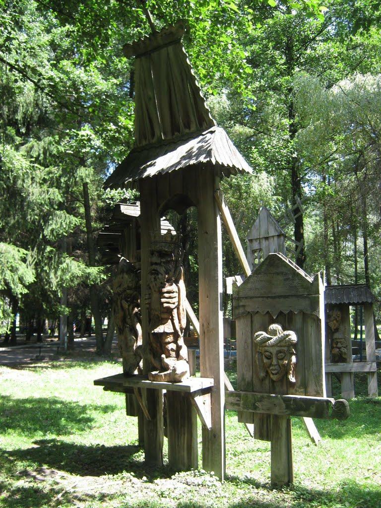Радивилів з panoramio.com - Радивилов