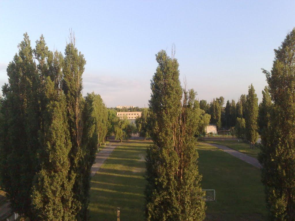 Шостка з panoramio.com - Шостка
