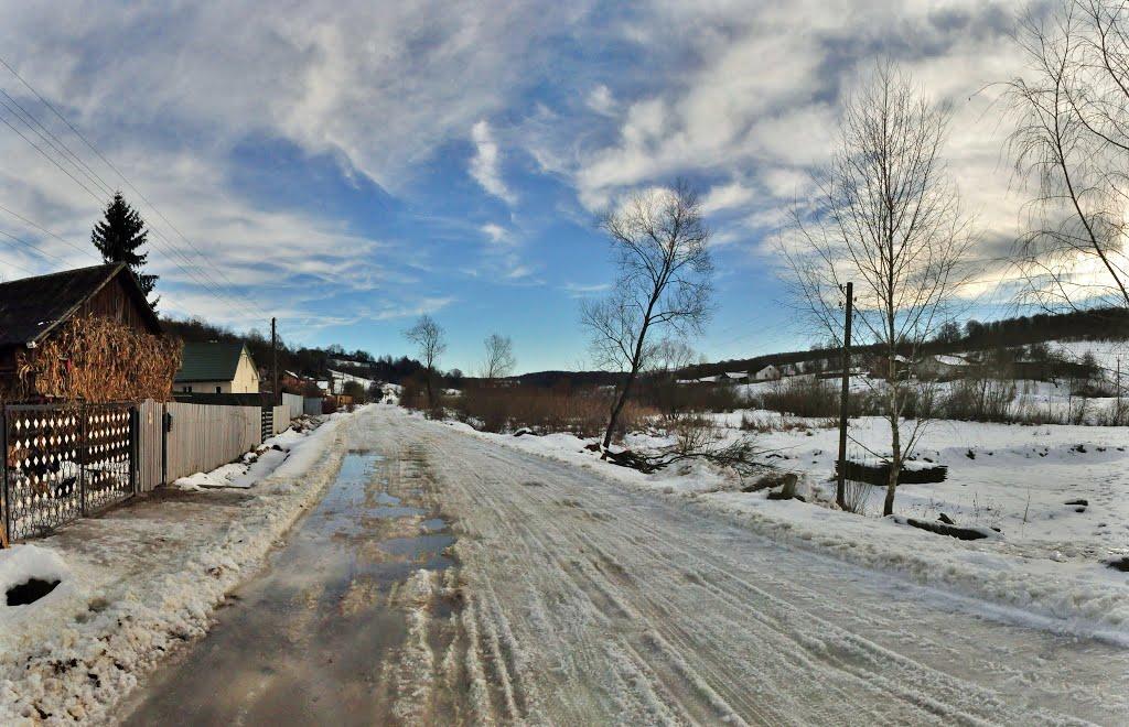 Поляна з panoramio.com - Поляна