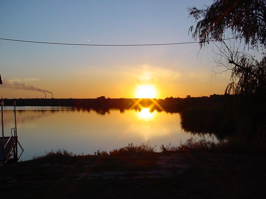 Вербова Балка з panoramio.com - Вербова Балка