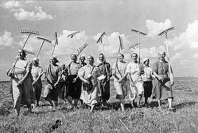 Исторические фото СЕЛА - Великі Кринки