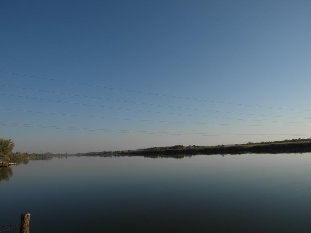 Біляївка з panoramio.com - Беляевка
