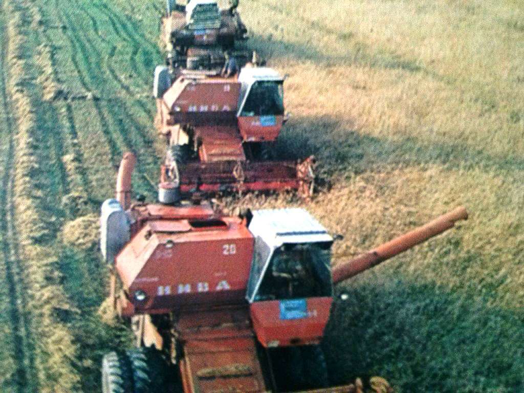 Исторические фото СЕЛА - Великі Кринки