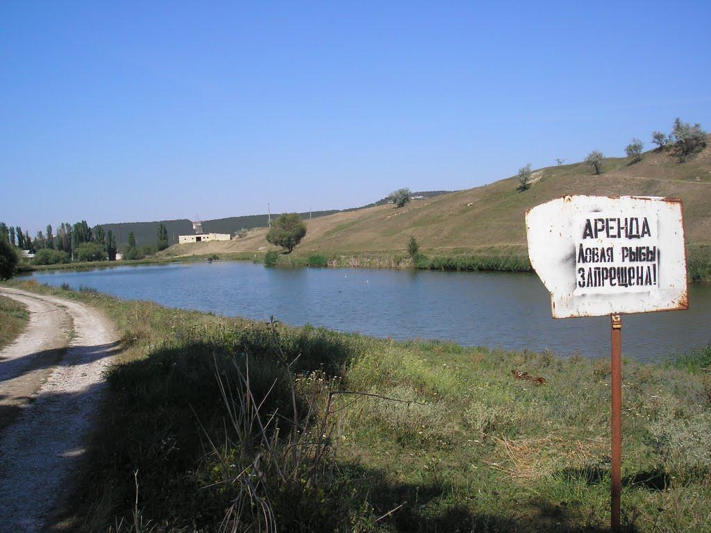 Білогірськ з panoramio.com - Белогорск