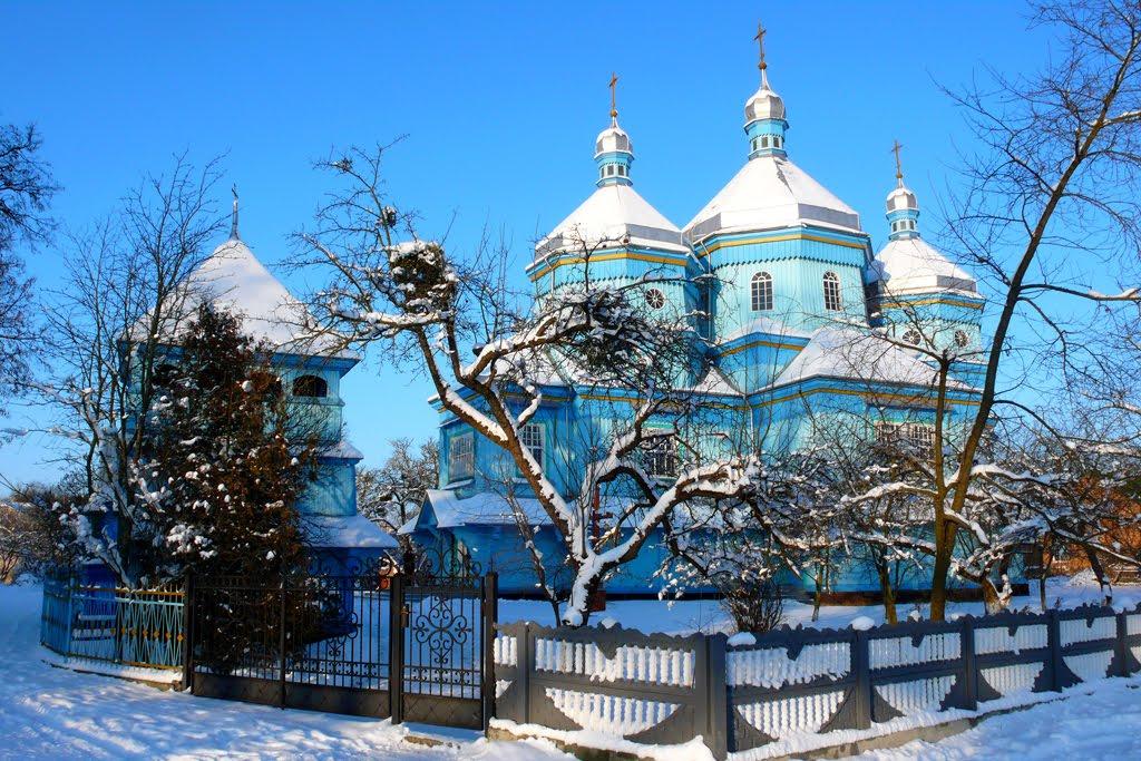 Лопатин з panoramio.com - Лопатин