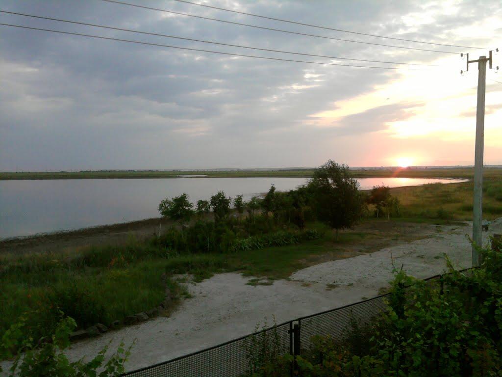 Білосарайська Коса з panoramio.com - Белосарайская Коса