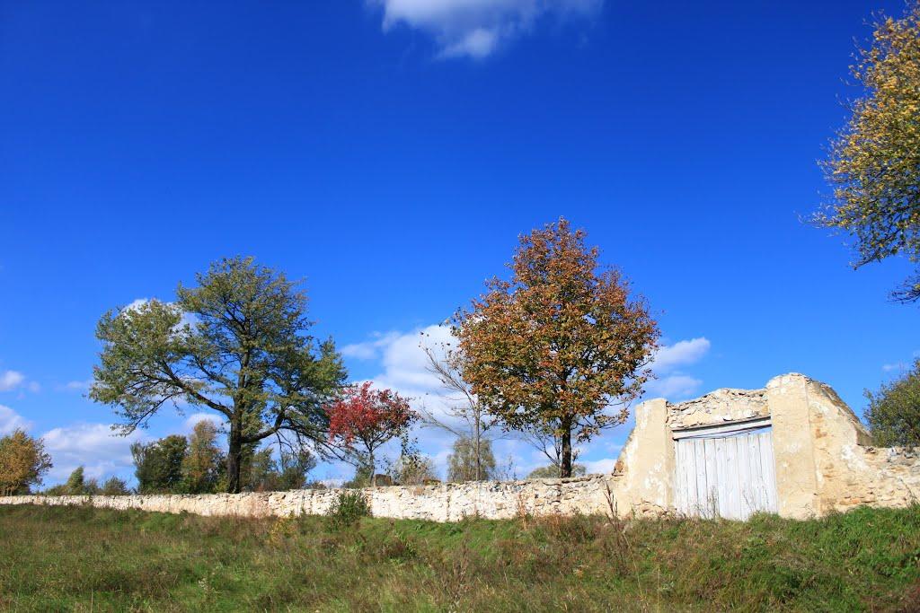 Ізяслав з panoramio.com - Изяслав