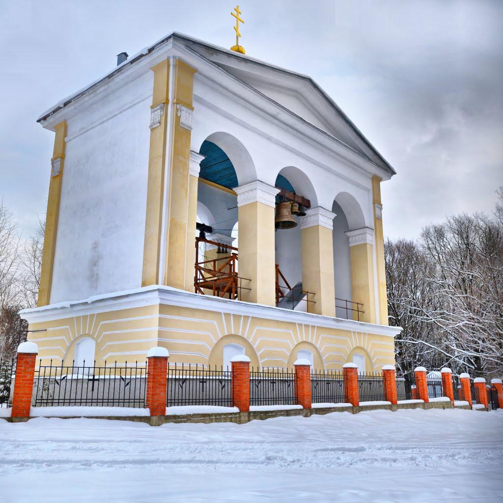 Диканька з panoramio.com - Диканька