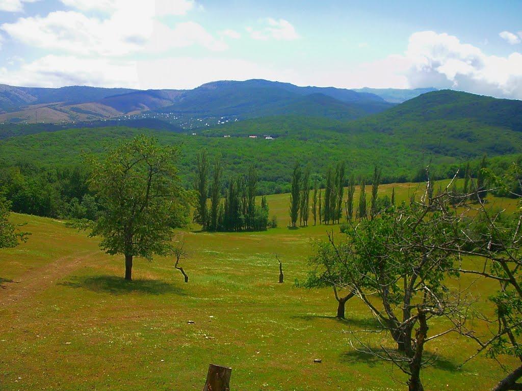 Краснолісся з panoramio.com - Краснолесье