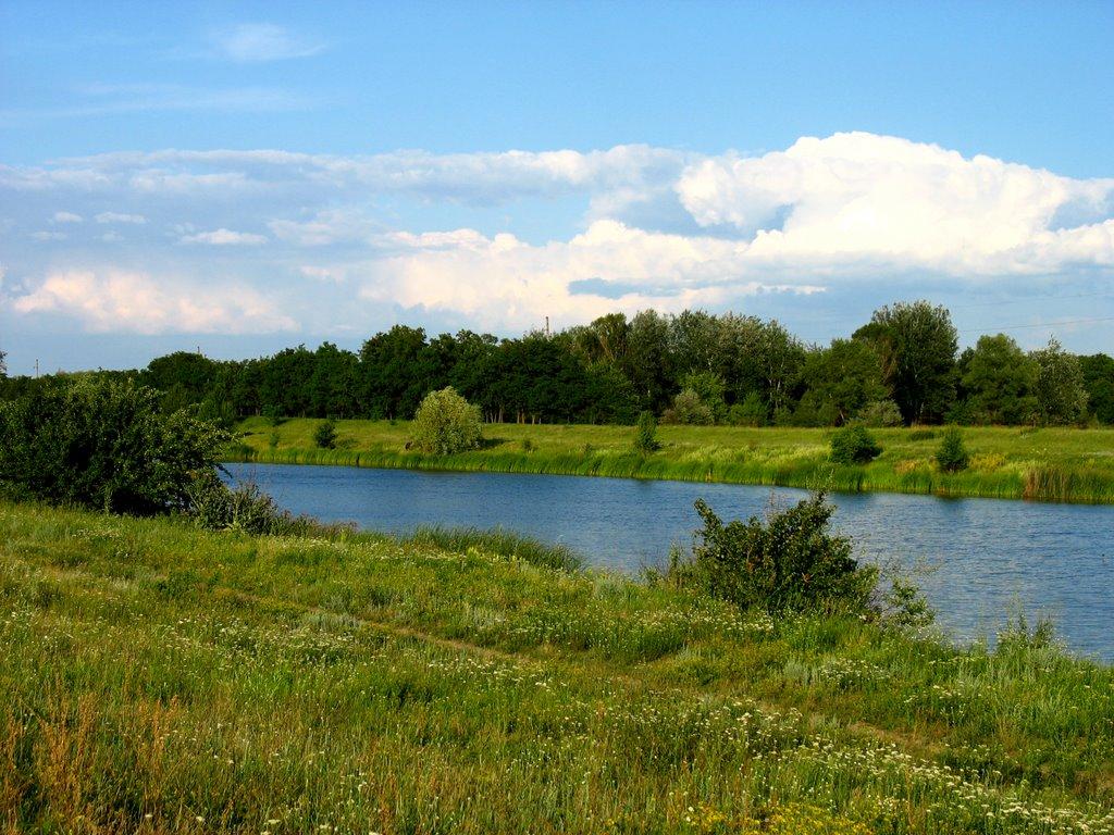 Шандрівка з panoramio.com - Шандрівка