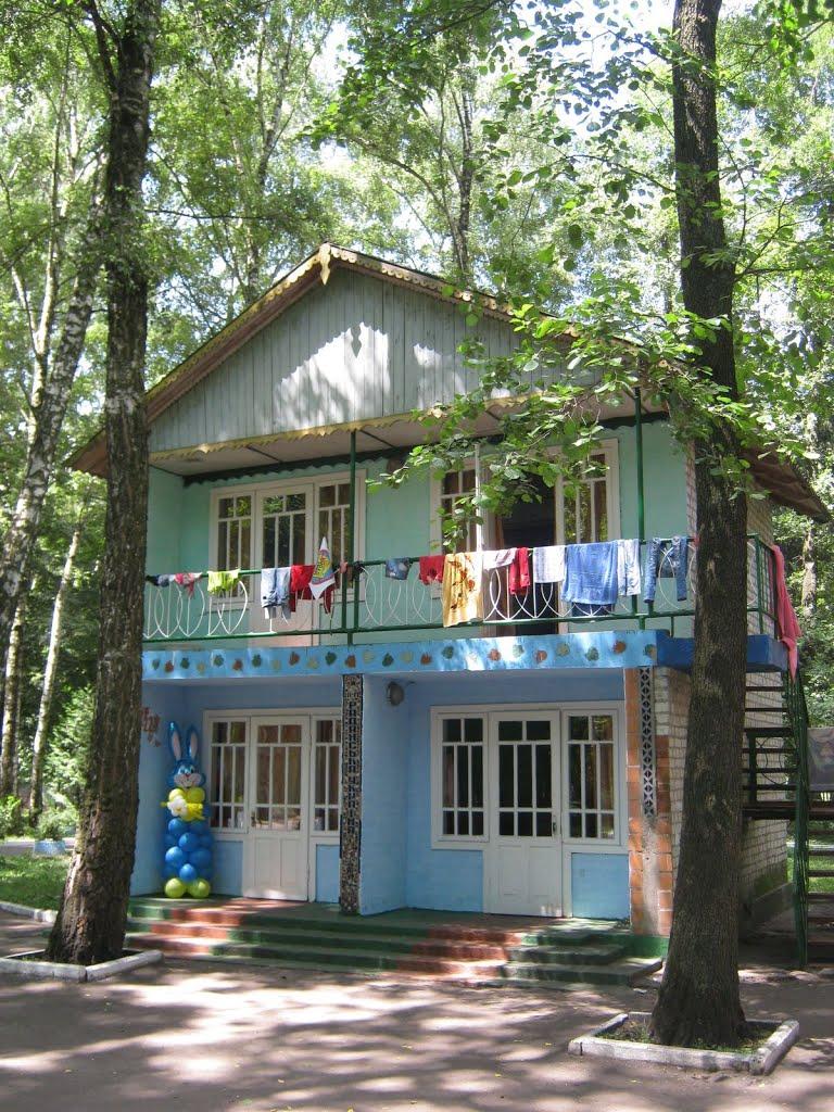 Радивилів з panoramio.com - Радивилов