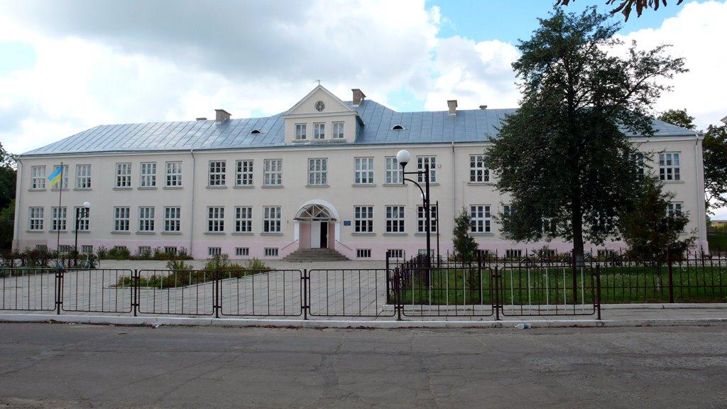 Лопатин з panoramio.com - Лопатин