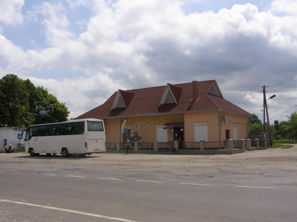 Куликів з panoramio.com - Куликов