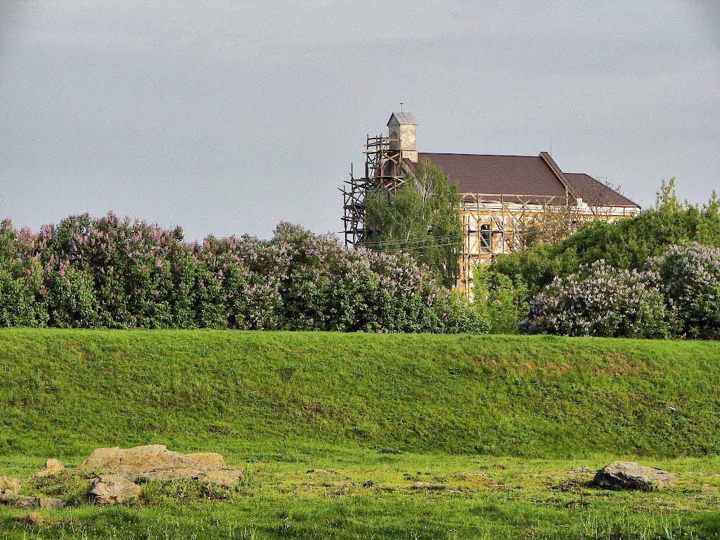 Миропіль з panoramio.com - Мирополь