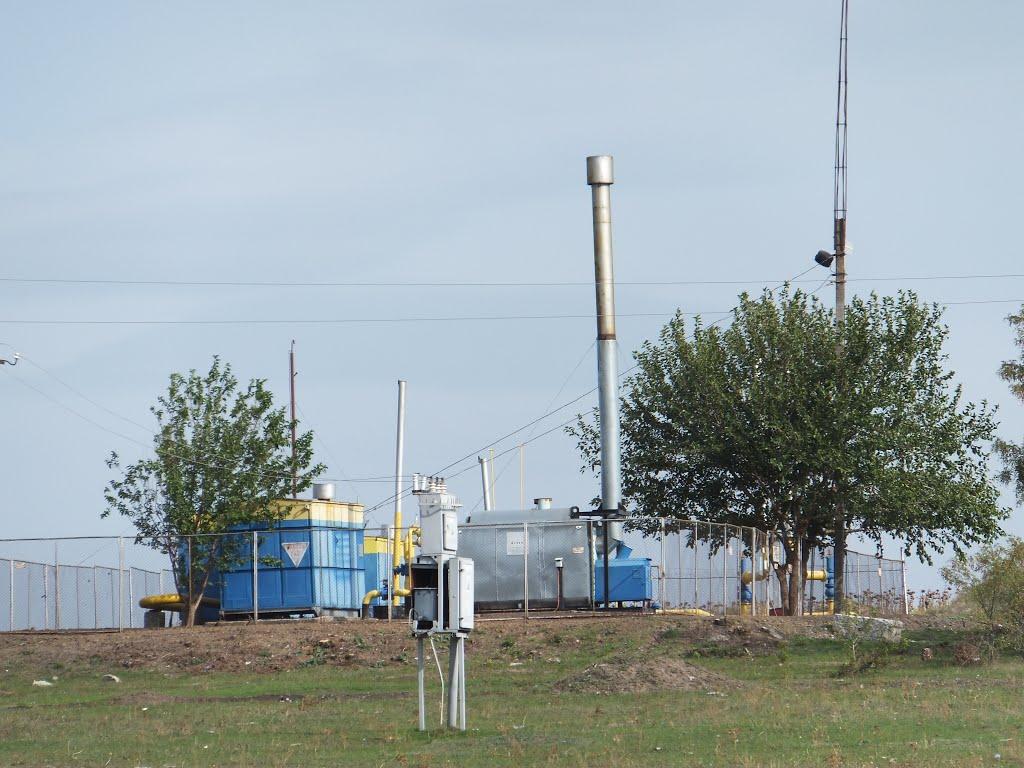 Доманівка з panoramio.com - Доманівка