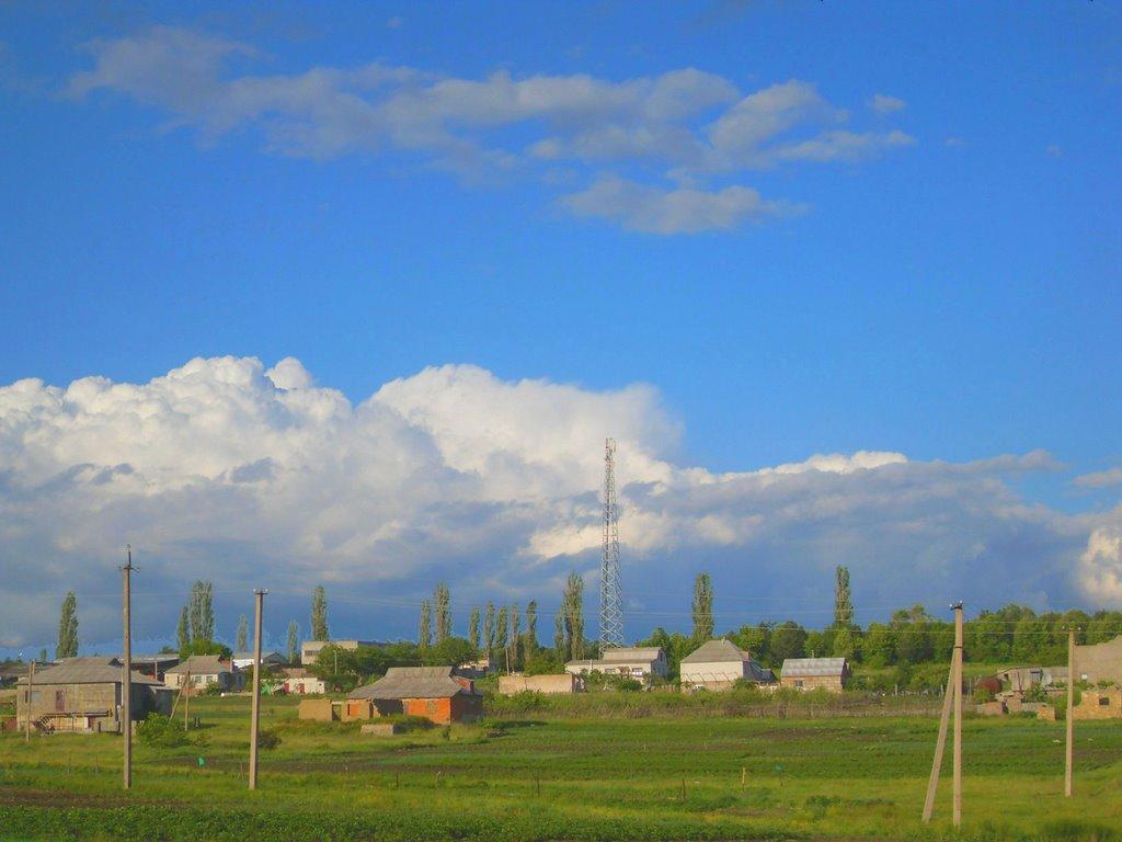 Доманівка з panoramio.com - Доманевка