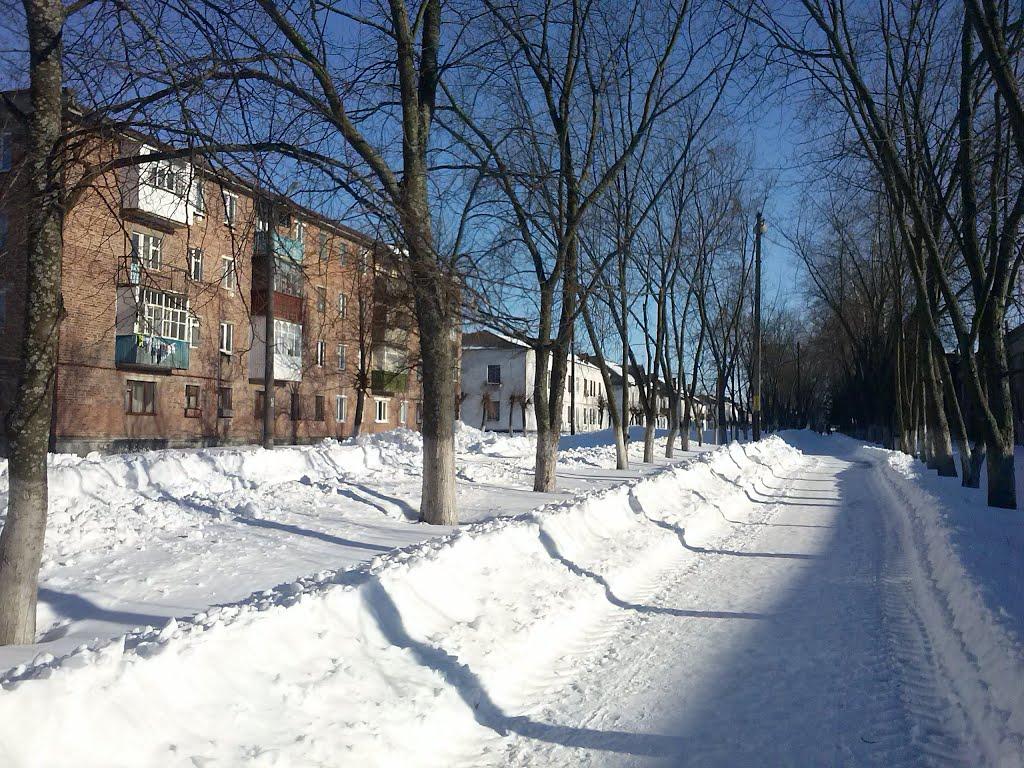 Свеса з panoramio.com - Свесса