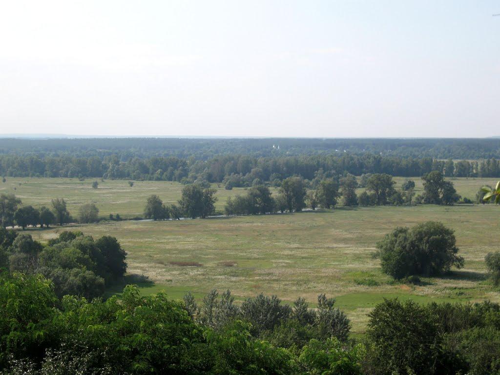 Малі Будища з panoramio.com - Малі Будища