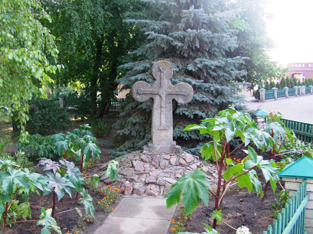 Микільське з panoramio.com - Никольское