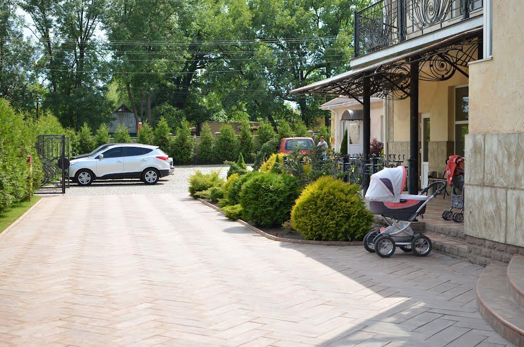 Маньківка з panoramio.com - Маньківка