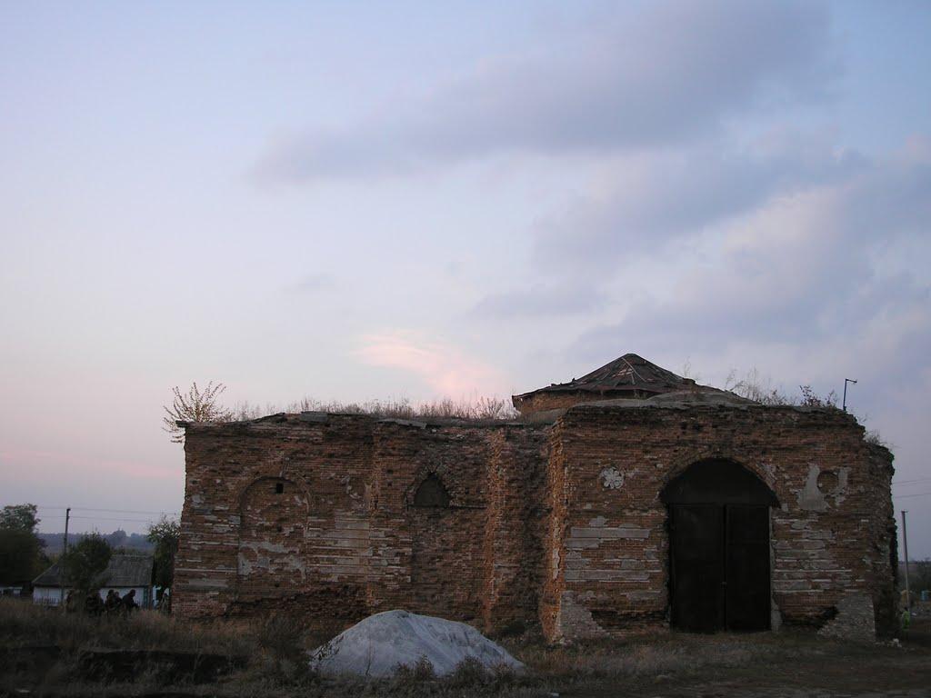 Бузова з panoramio.com - Бузова