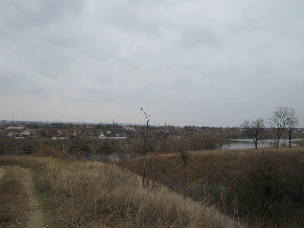 Олексіївка з panoramio.com - Алексеевка