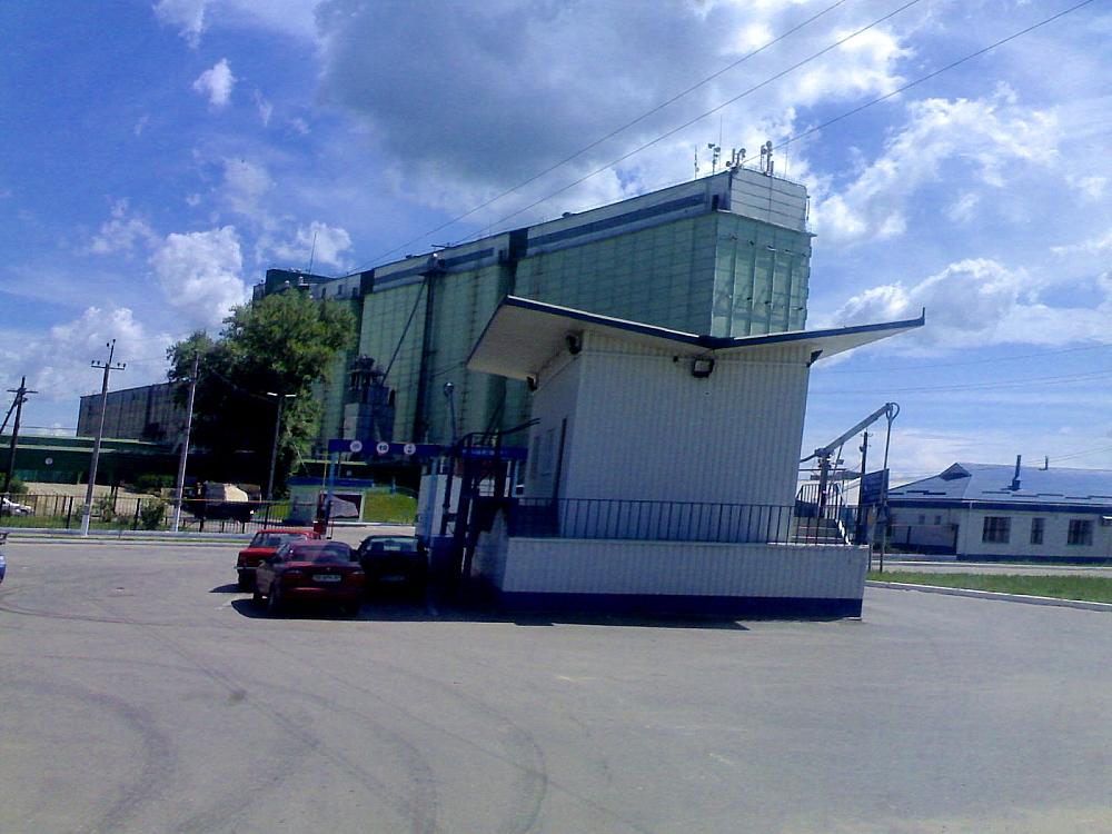 Старобільськ з panoramio.com - Старобельск
