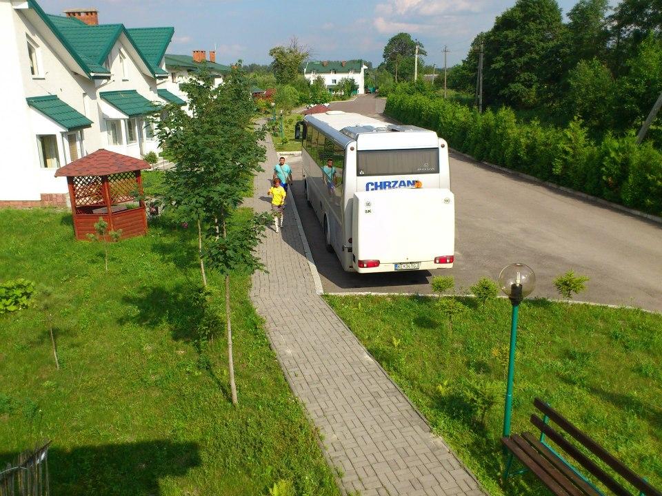 Пустомити з panoramio.com - Pustomyty