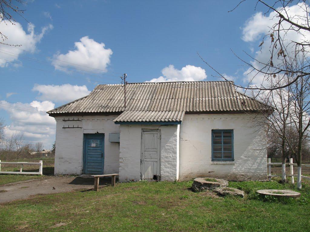 Велика Севастянівка з panoramio.com - Великая Севастьяновка