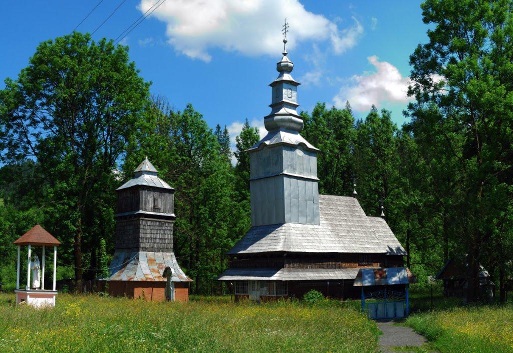 Ізки з panoramio.com - Изки