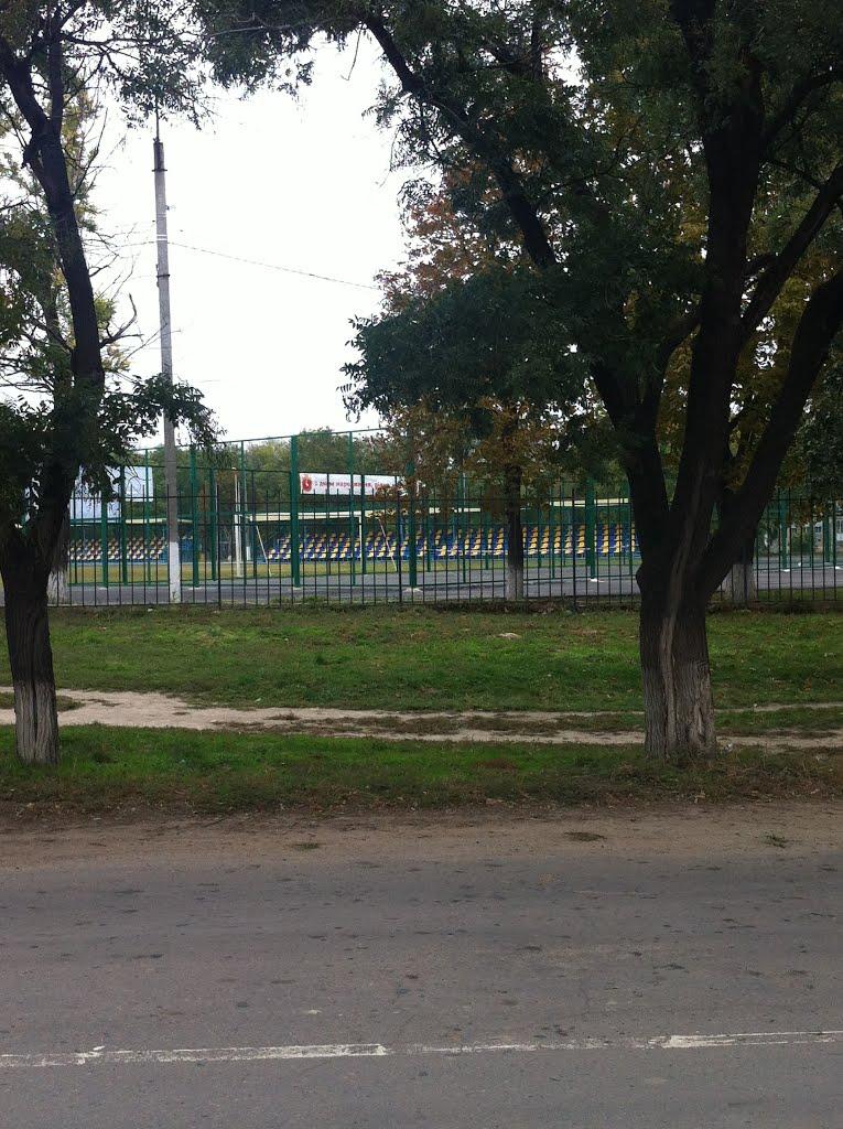 Березівка з panoramio.com - Березівка