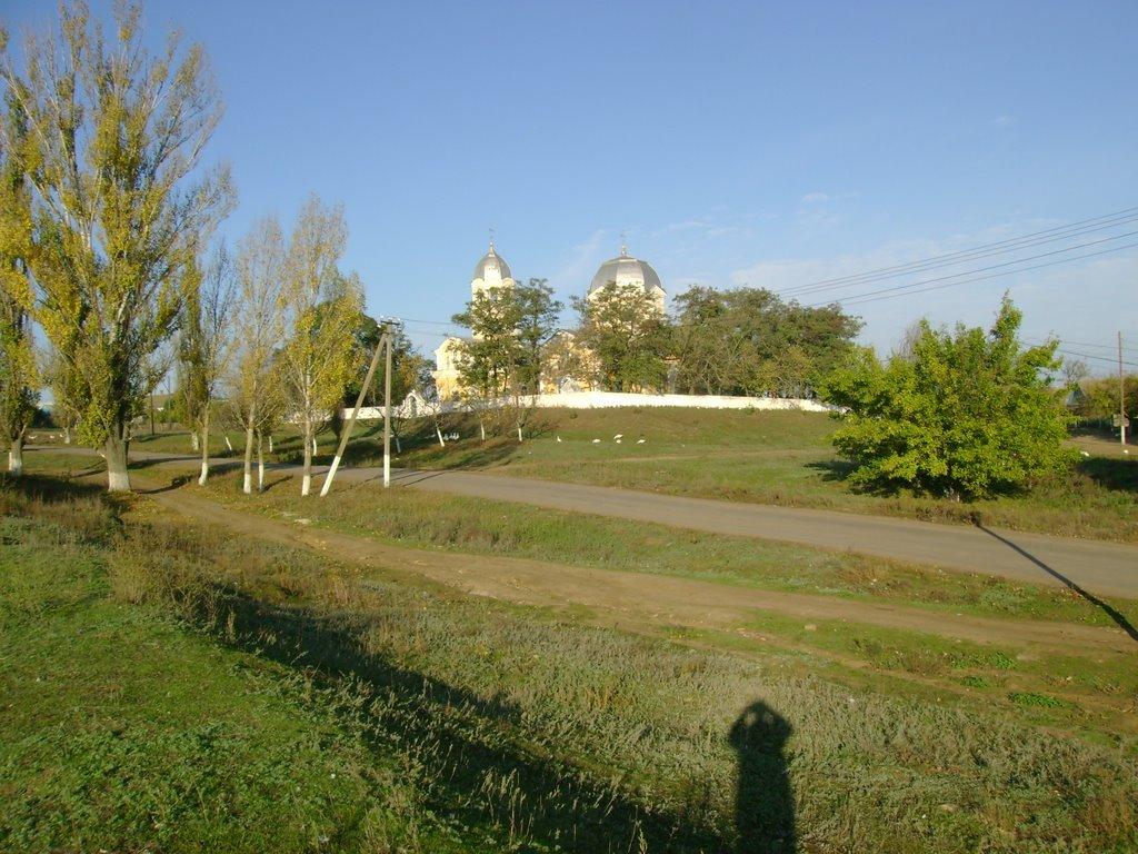 Семисотка з panoramio.com - Семисотка
