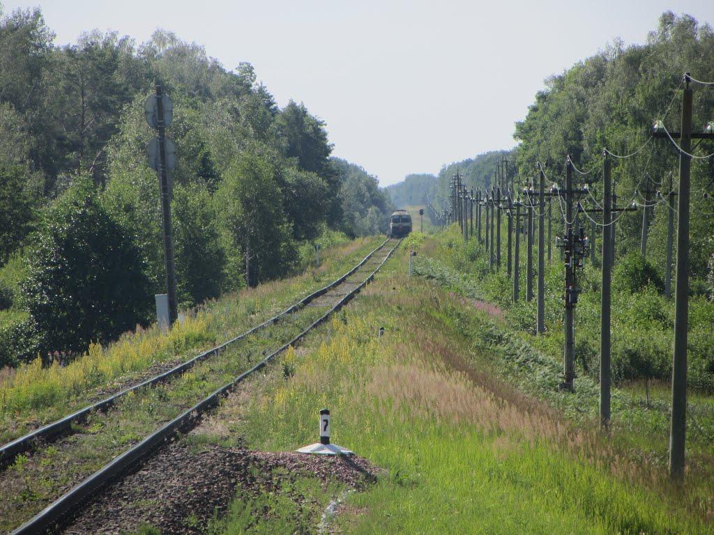Станційне з panoramio.com - Станционное