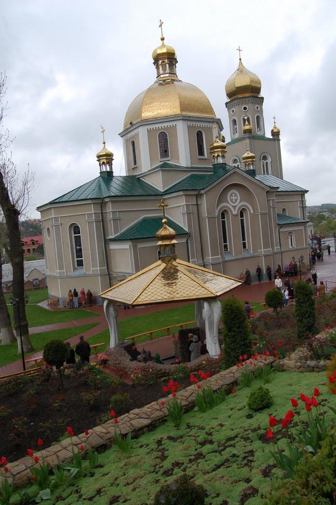 Чортків з panoramio.com - Чортков