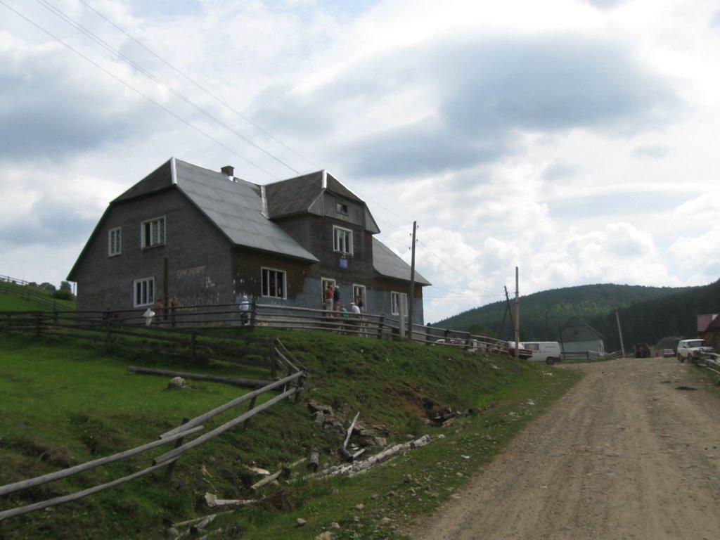 Береги з panoramio.com - Береги