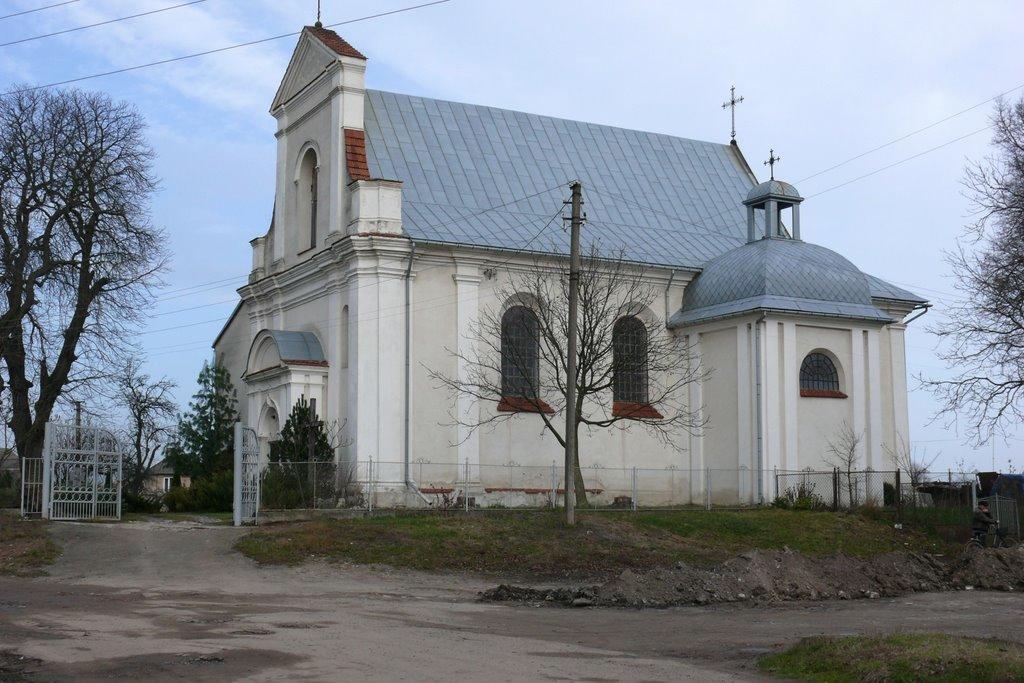 Ходорів з panoramio.com - Ходоров
