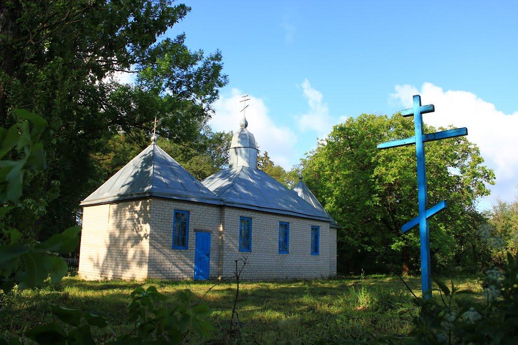 Турчинівка з panoramio.com - Турчинівка