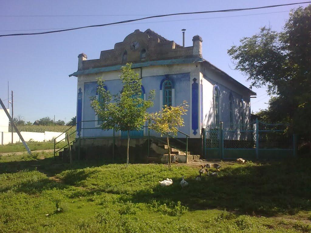 Семисотка з panoramio.com - Семисотка