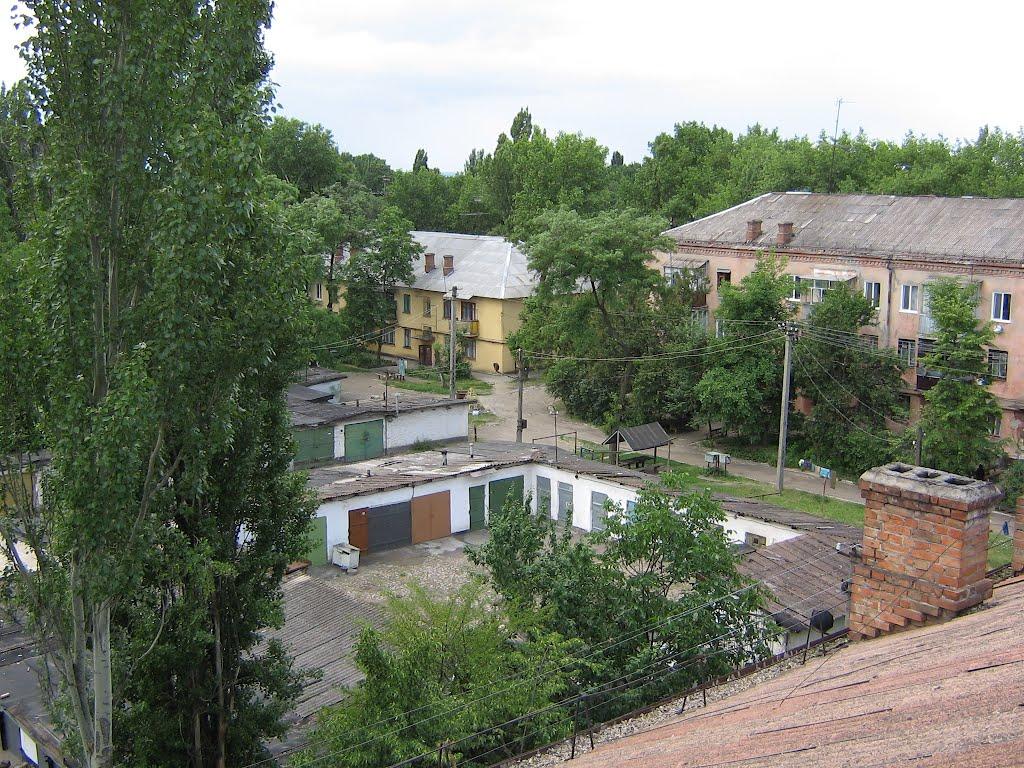 Орджонікідзе з panoramio.com - Орджоникидзе
