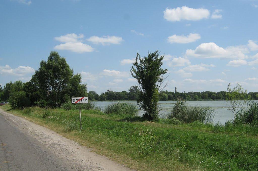 Опарипси з panoramio.com - Опарипси