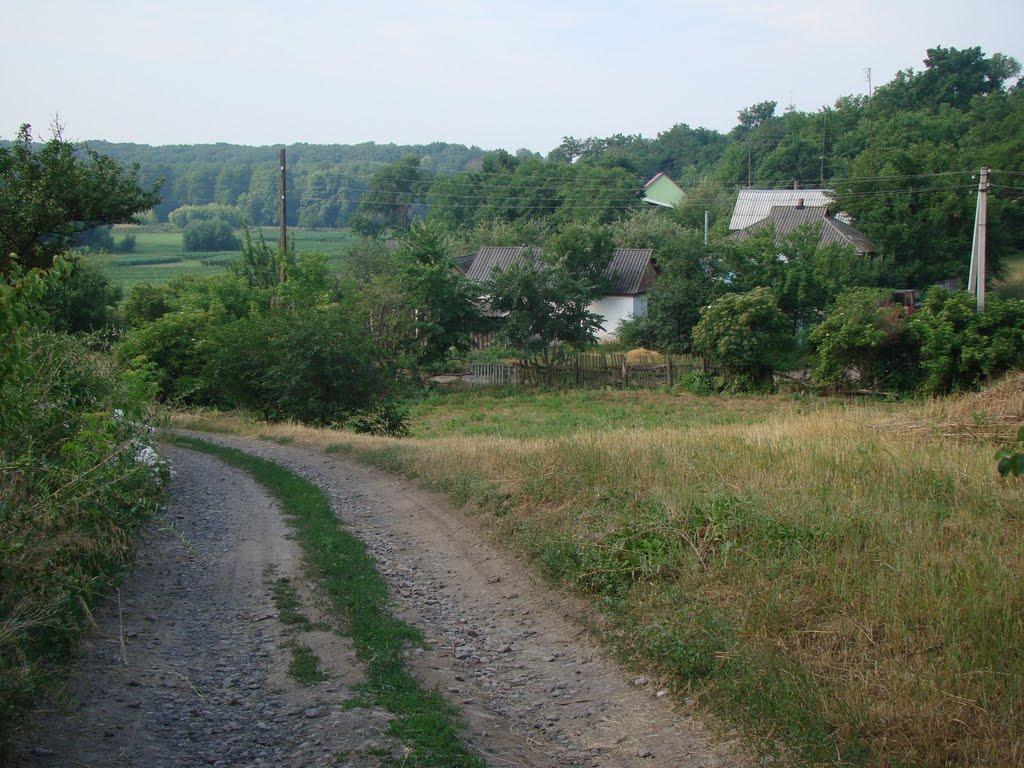 Горбані з panoramio.com - Горбані