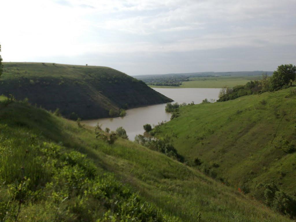 Бернове з panoramio.com - Бернове