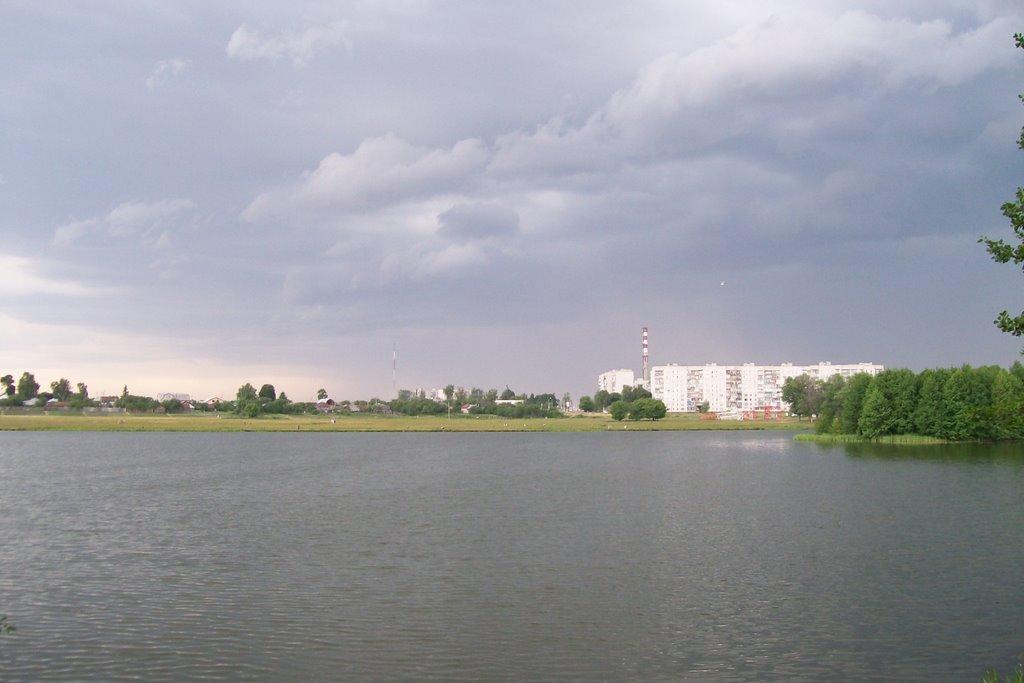 Шостка з panoramio.com - Шостка