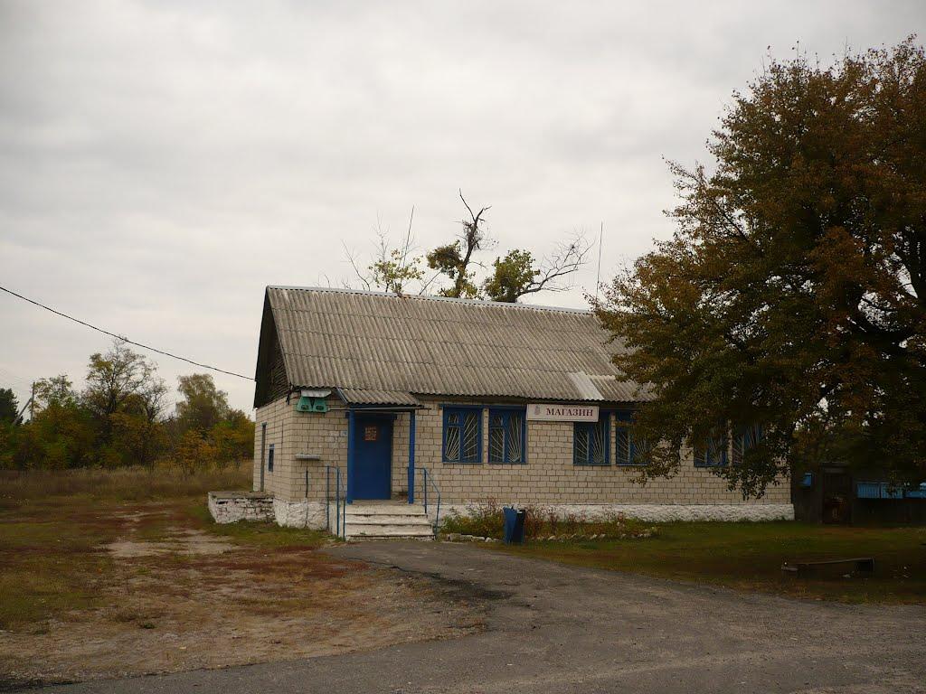 Прохорів з panoramio.com - Прохоров