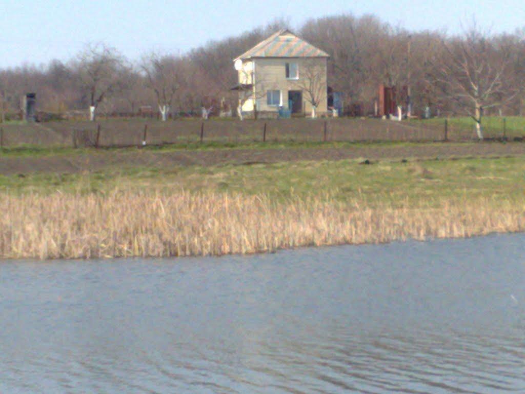 Вапнярка з panoramio.com - Вапнярка